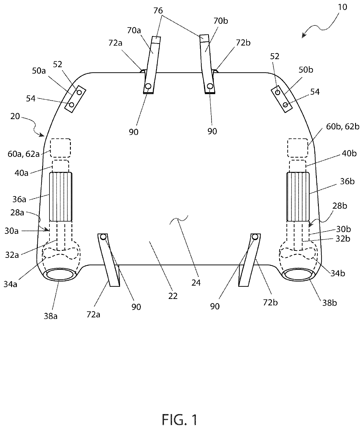 Self-propelled personal flotation device