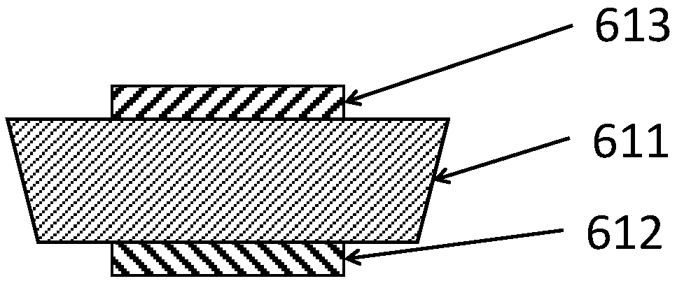 Micro LED transfer method, display panel and display device