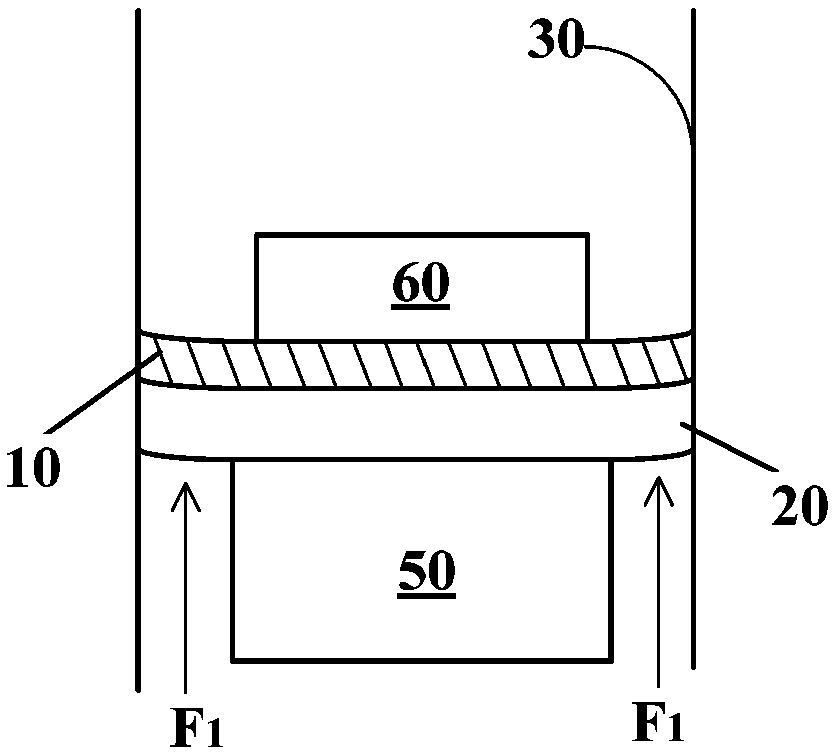 Seals for sealing high-pressure media in cylindrical spaces