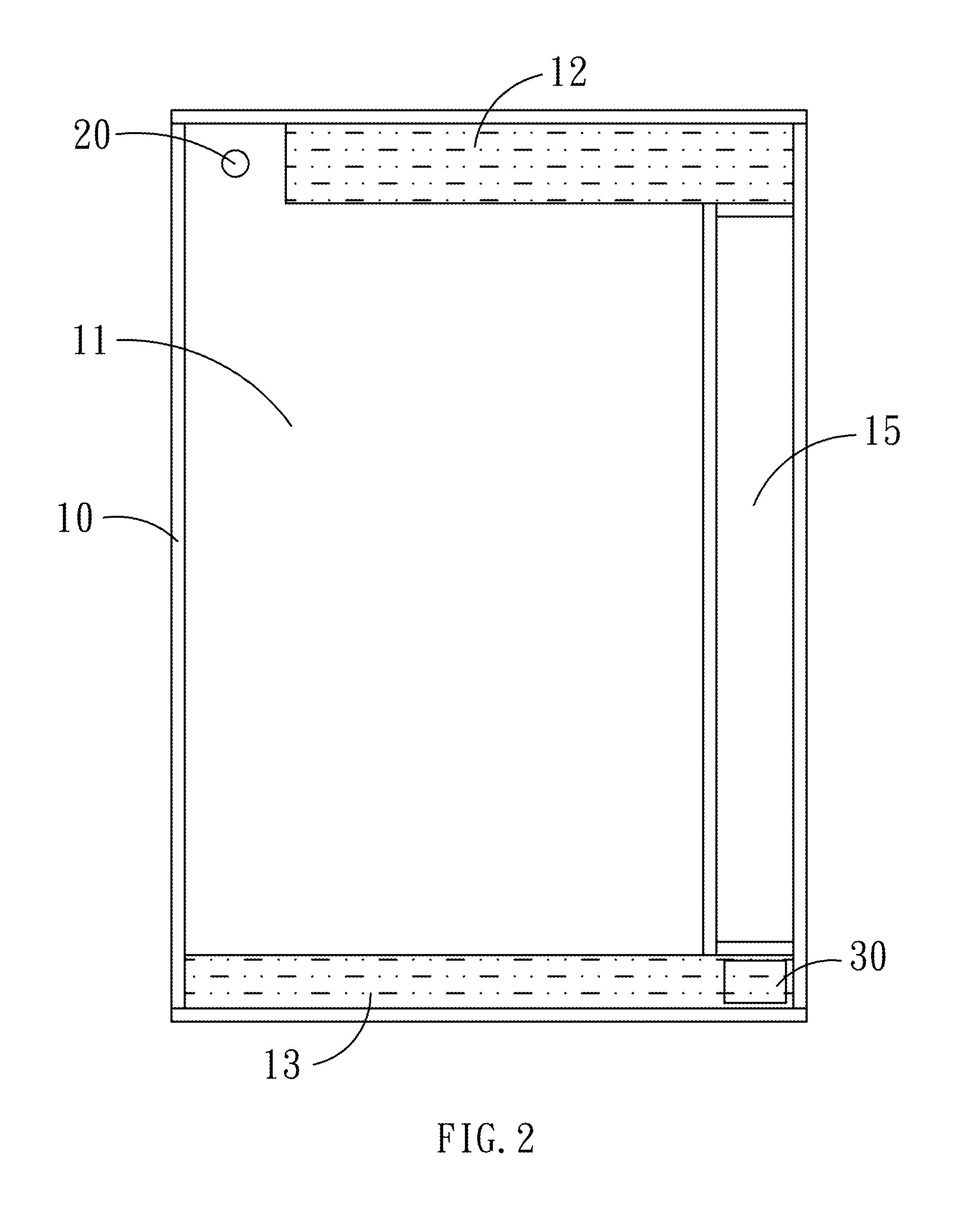 Hydroponic Device for Liquid Supply