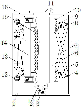 Computer displayer transportation protection device