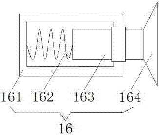 Computer displayer transportation protection device