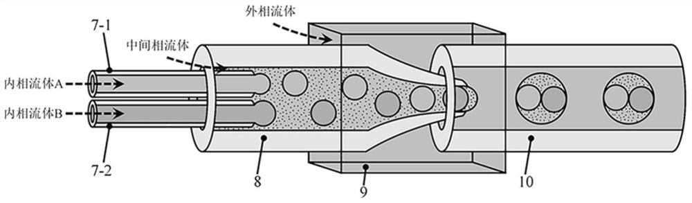 Bubble-propelled microactuator with micro/nano hierarchical porous structure and preparation method thereof