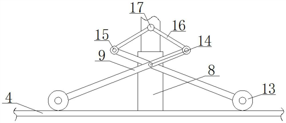 A Conveyor Belt Metal Detector Through Highly Automatic Adaptation