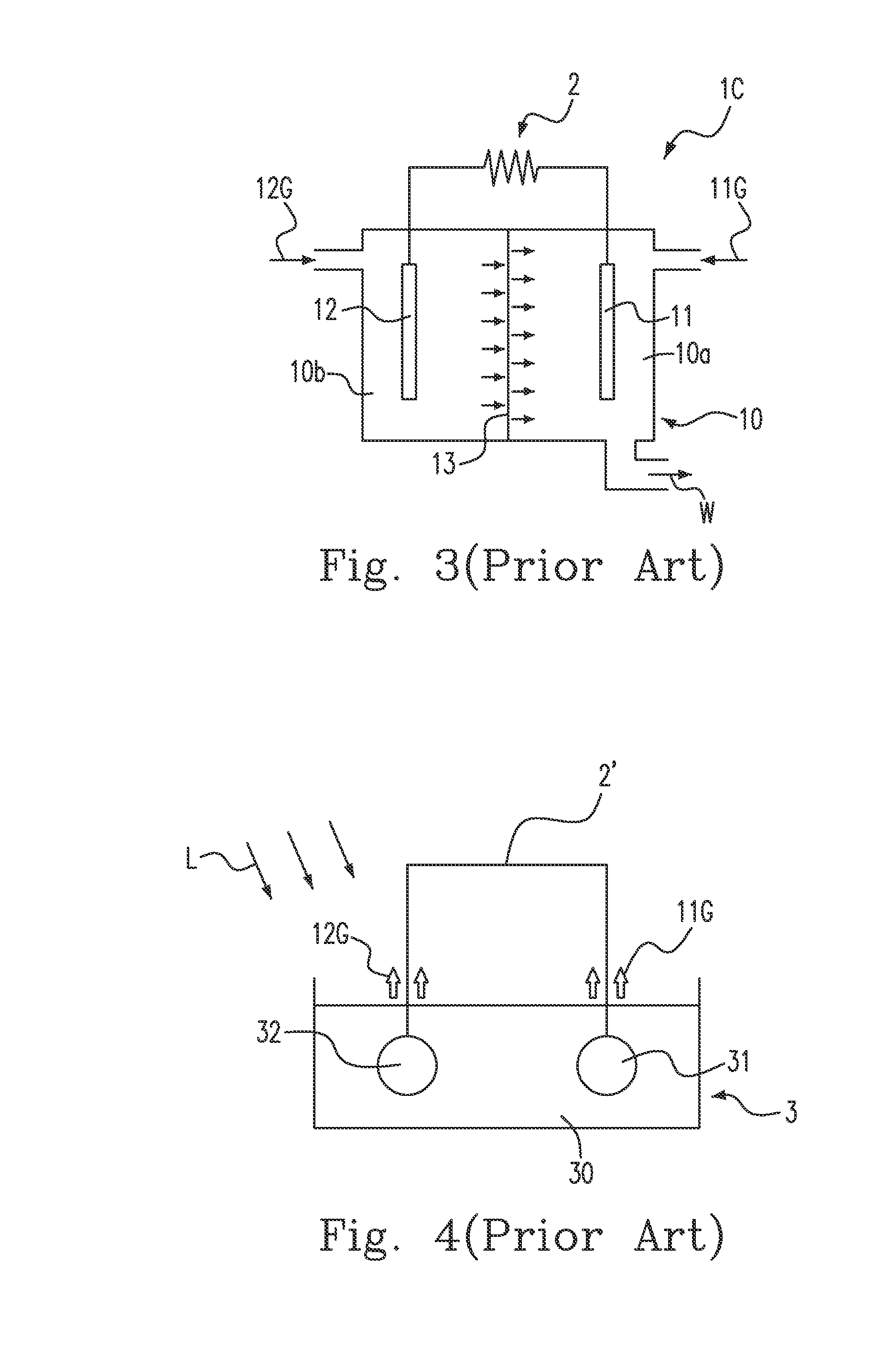 Mediator-type photocell system