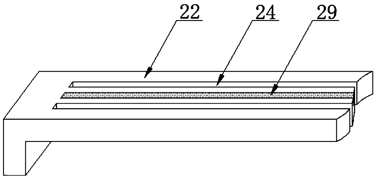 Strip steel magnetic belt conveying device based on strip steel and operation method thereof