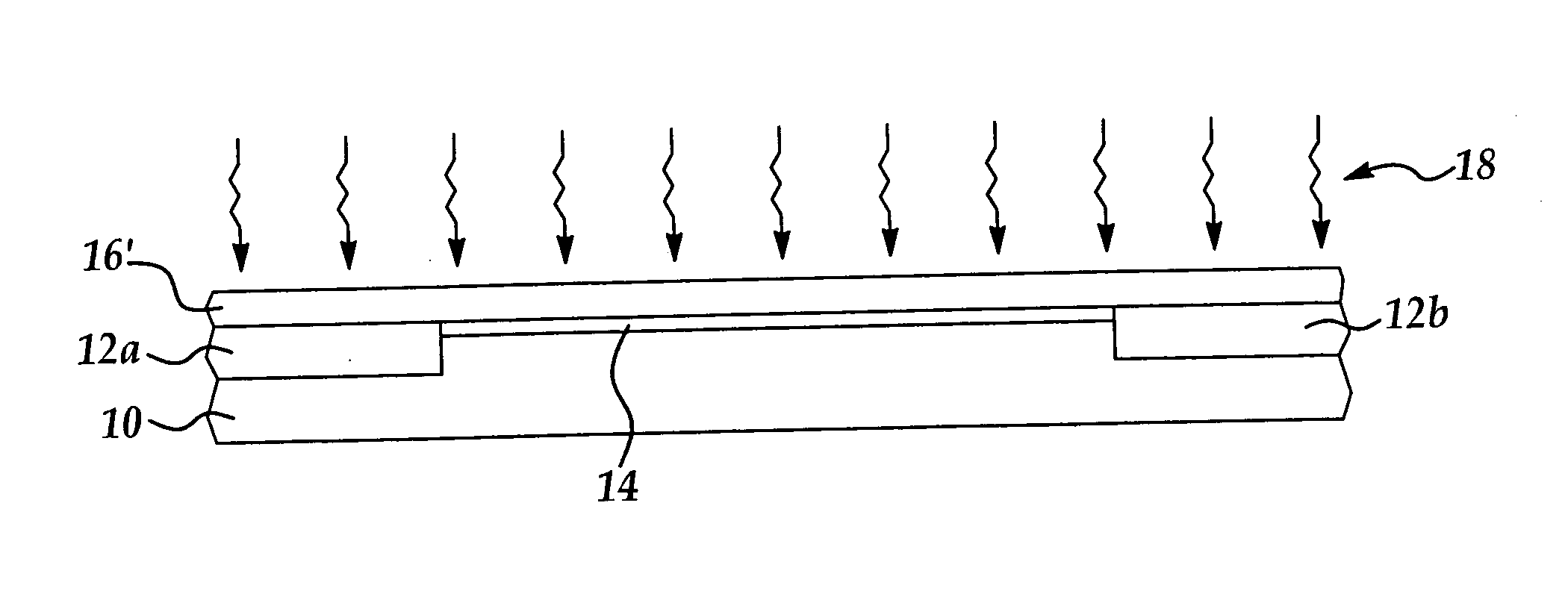 Method for fabricating laminated silicon gate electrode