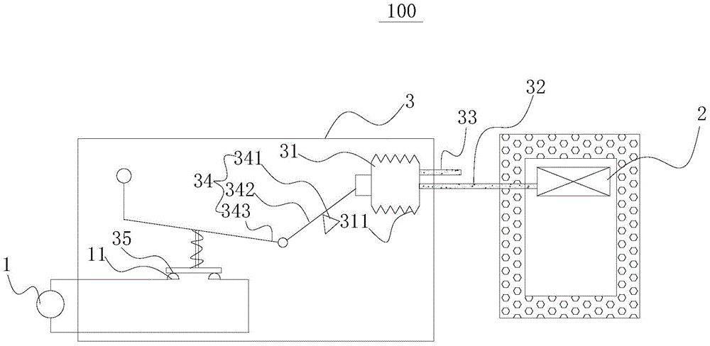 Refrigeration systems for refrigeration equipment