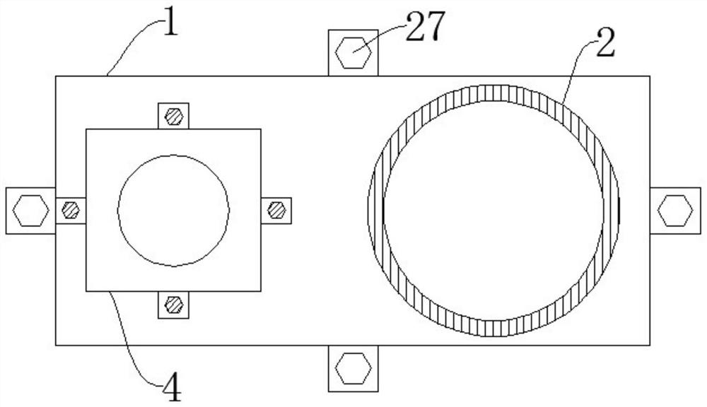 Automatic welding machine, welding tool and welding process