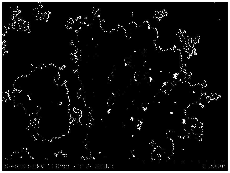 Simple method for showing gold nanocrystalline crystal structure and purity