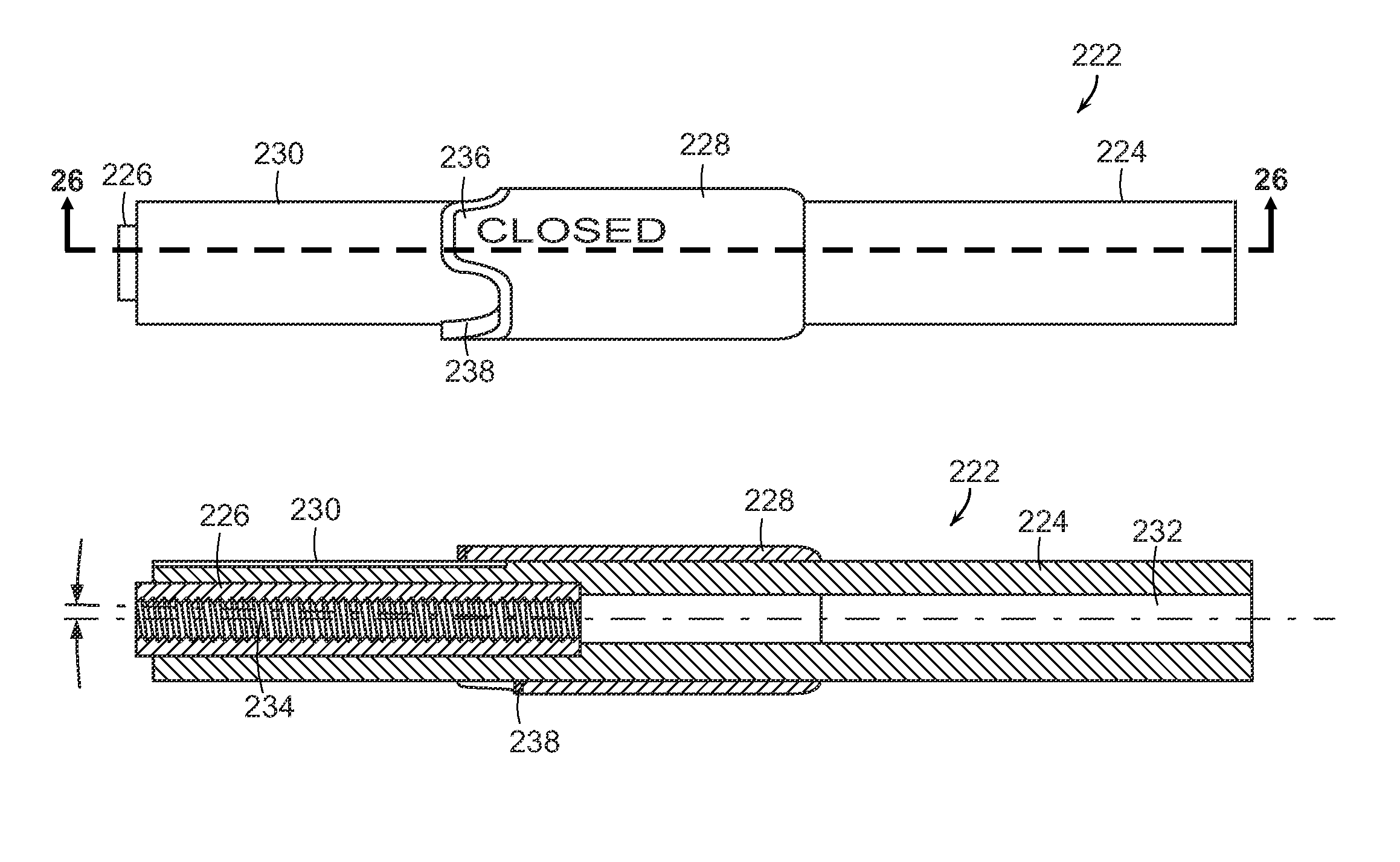 Interchangeable shaft system