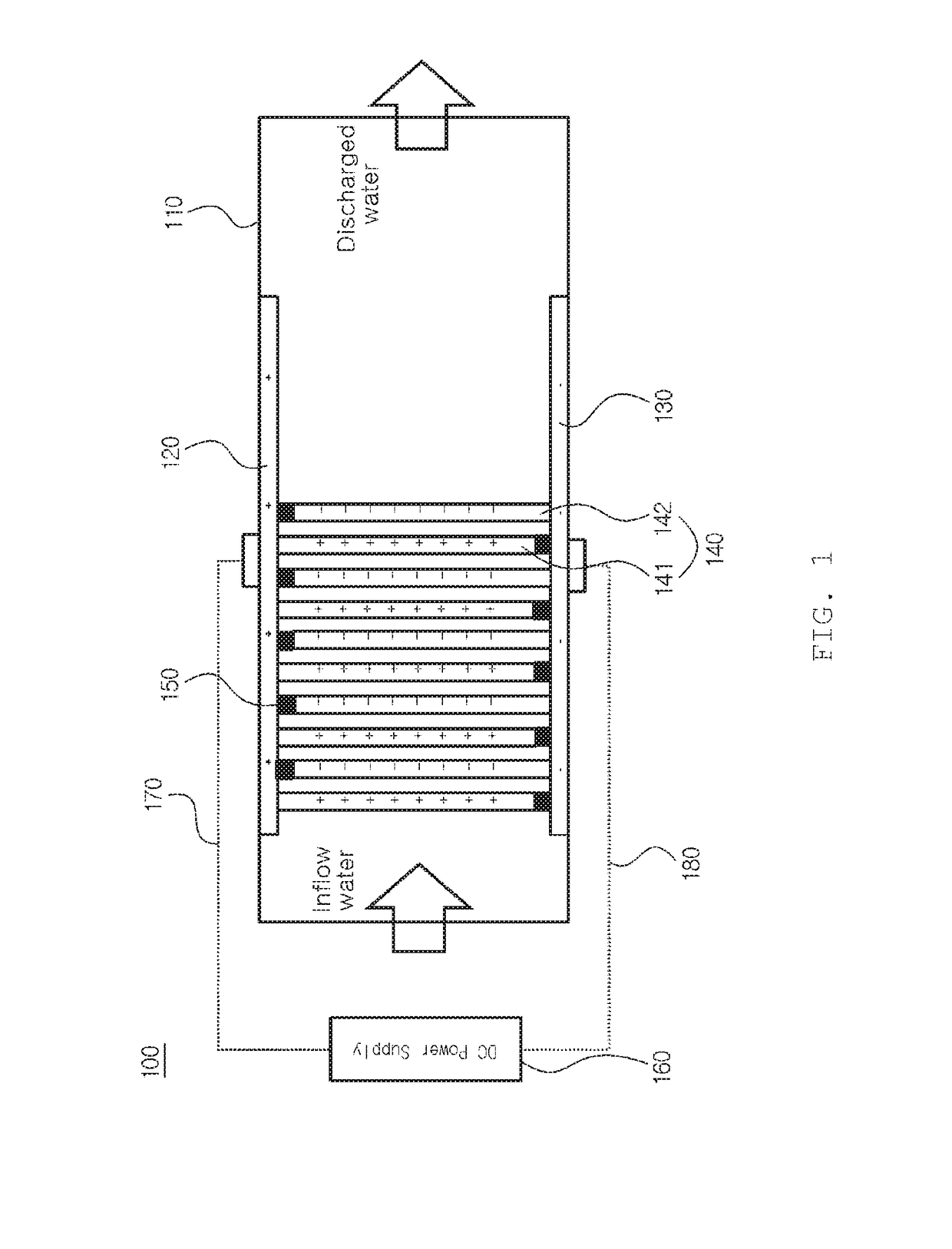 3-dimensional porous mono-polar electrode body, electric sterilization filter including 3-dimensional porous mono-polar electrode body, and water treatment method using 3-dimensional porous mono-polar electrode body