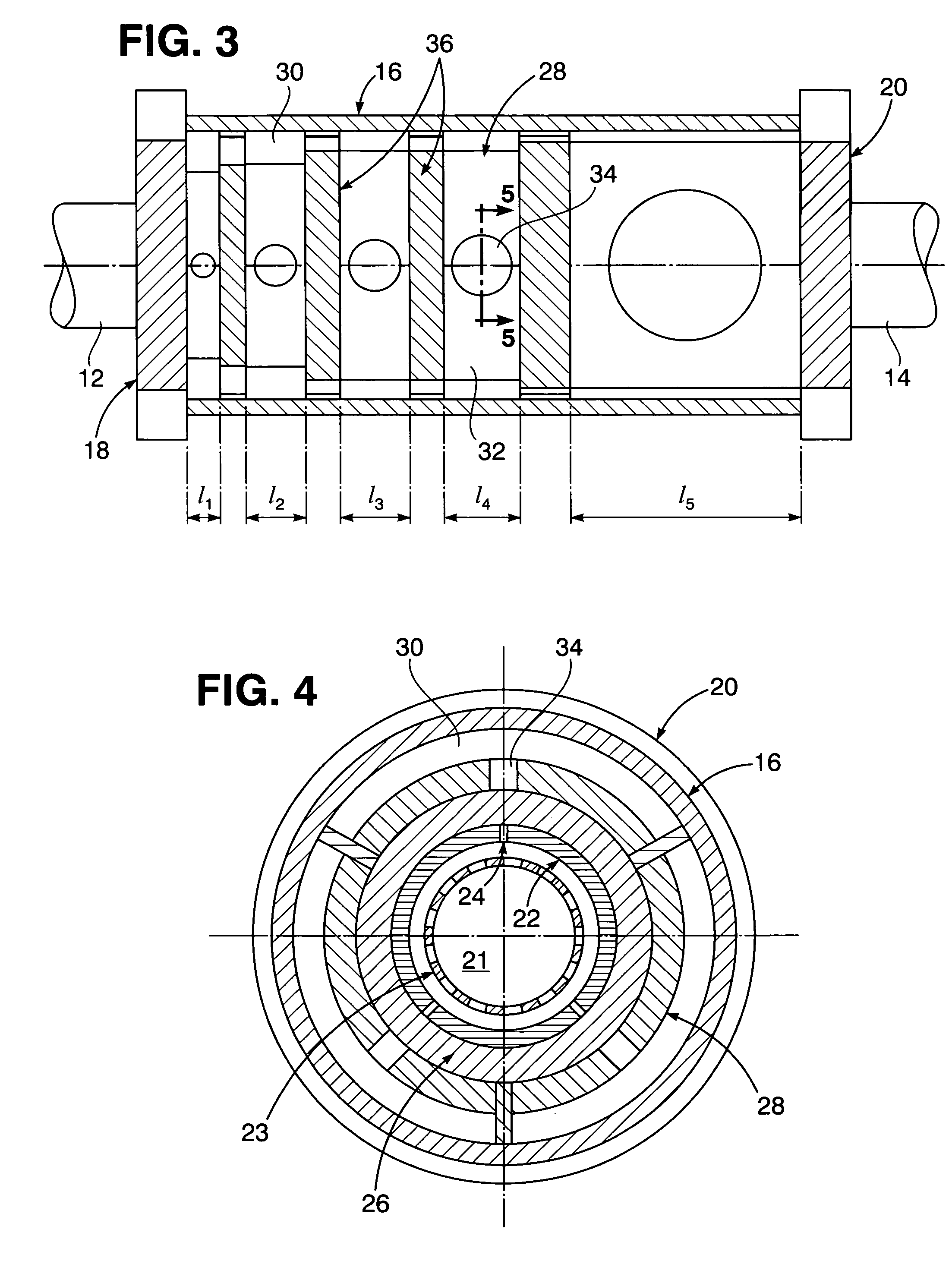 Acoustic noise filter