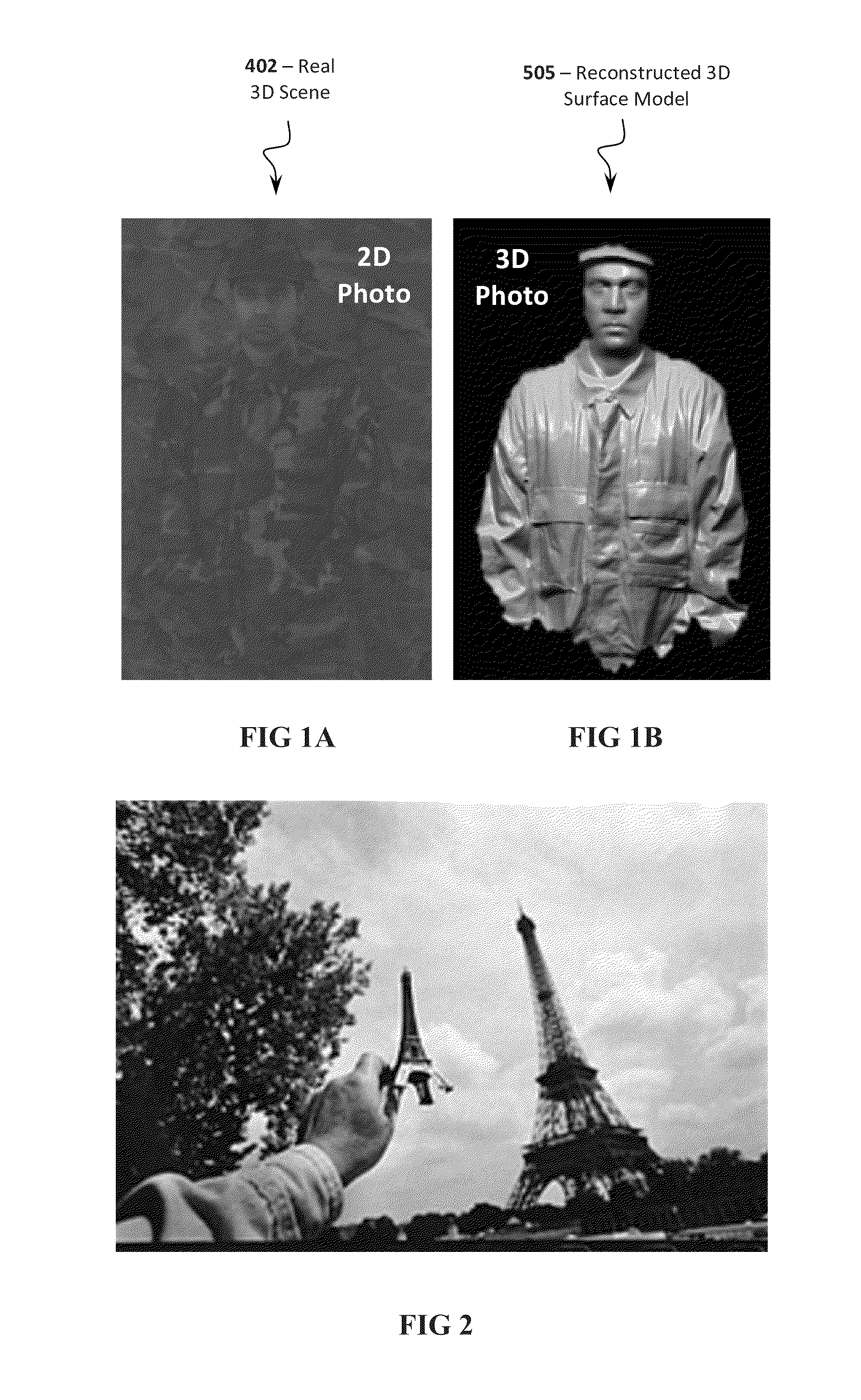 Visual cognition system