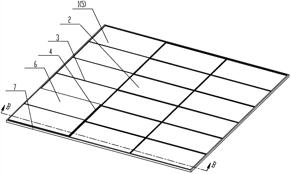 Paving method of porous pavement