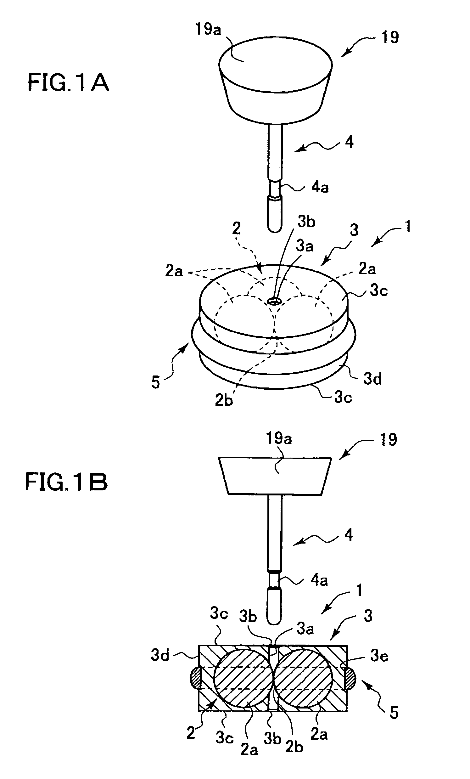 Fastener and ornament including the fastener