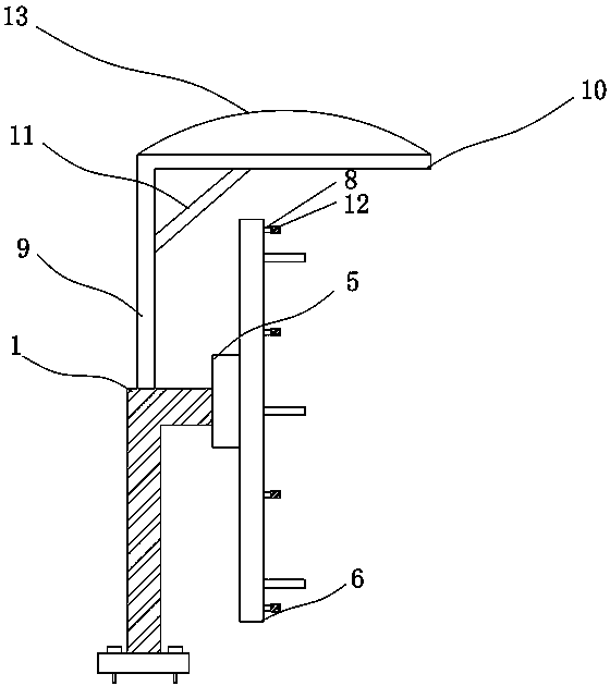 Multi-layer stopping device capable of stopping safely and operating steadily