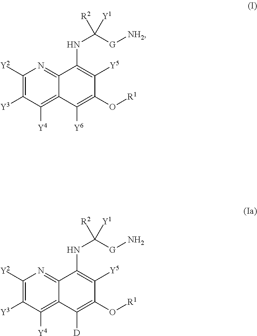 Aminoquinoline Derivatives