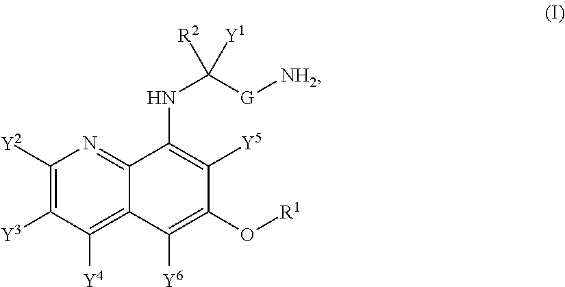 Aminoquinoline Derivatives