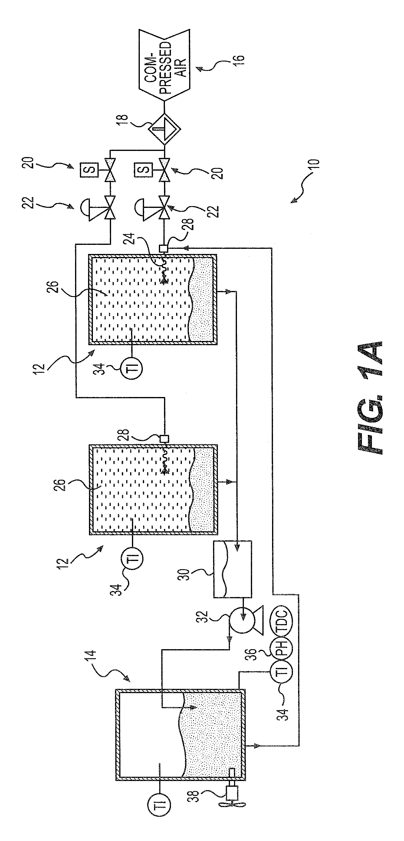 Aeroponic growing apparatus and method