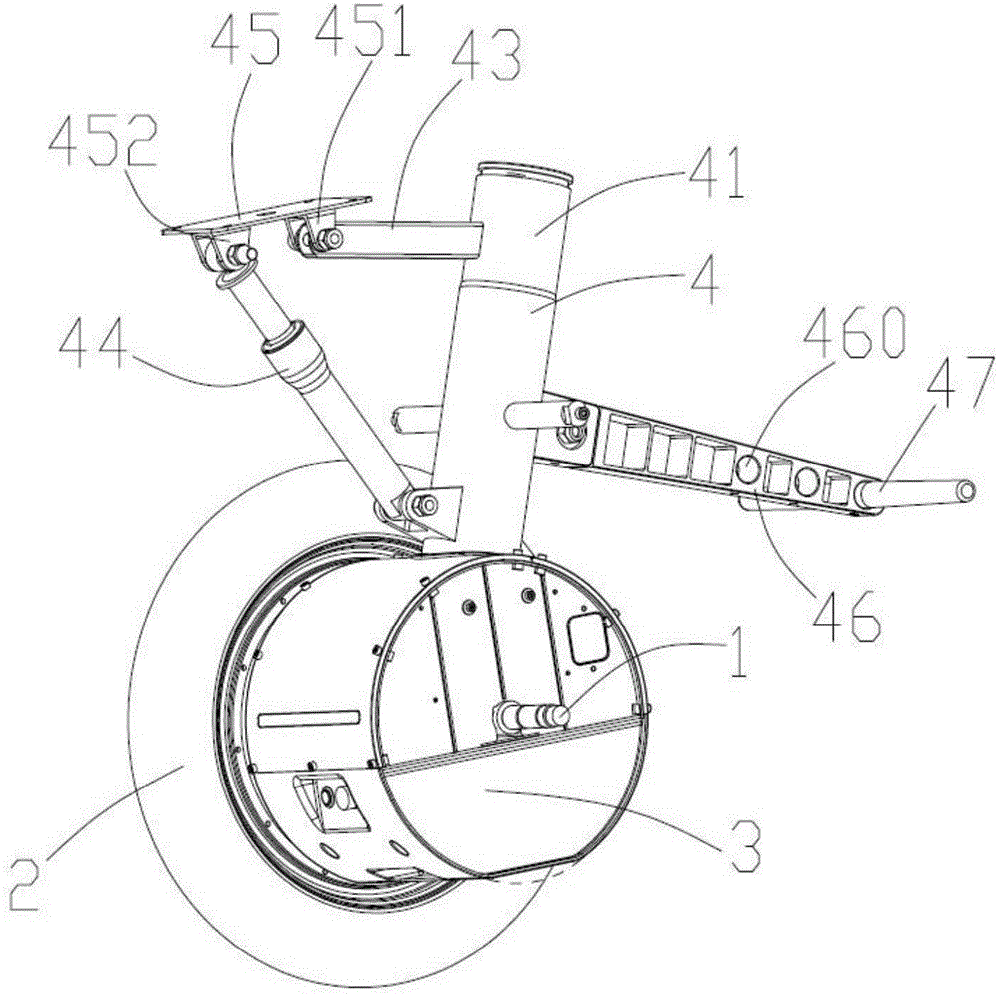 Electric balance vehicle