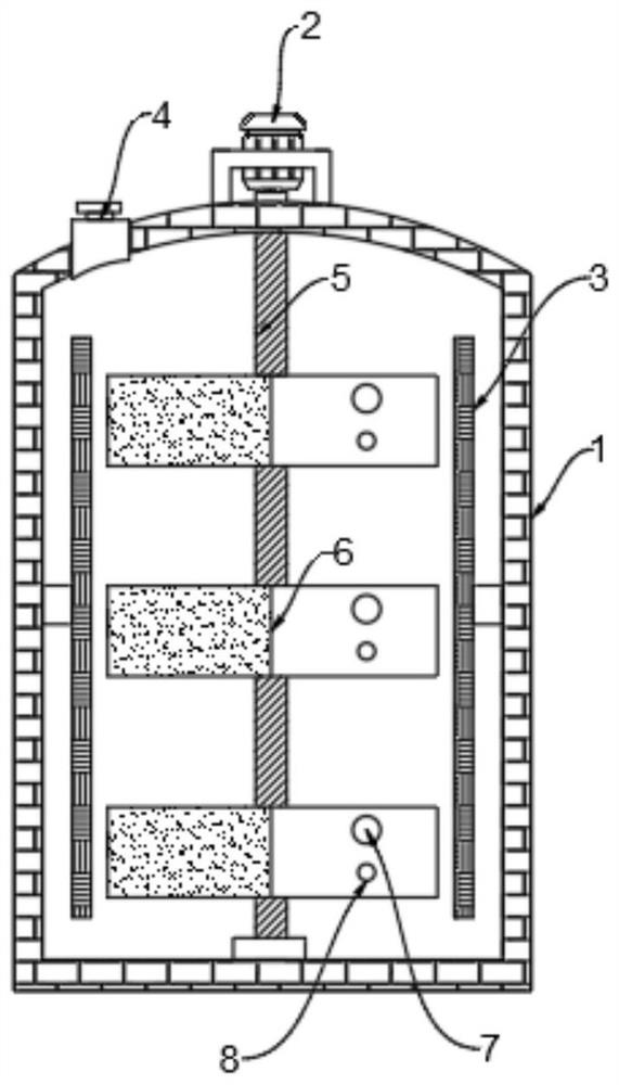 Method for recovering and purifying propylene glycol monomethyl ether and propylene glycol monomethyl ether acetate from electronic waste liquid