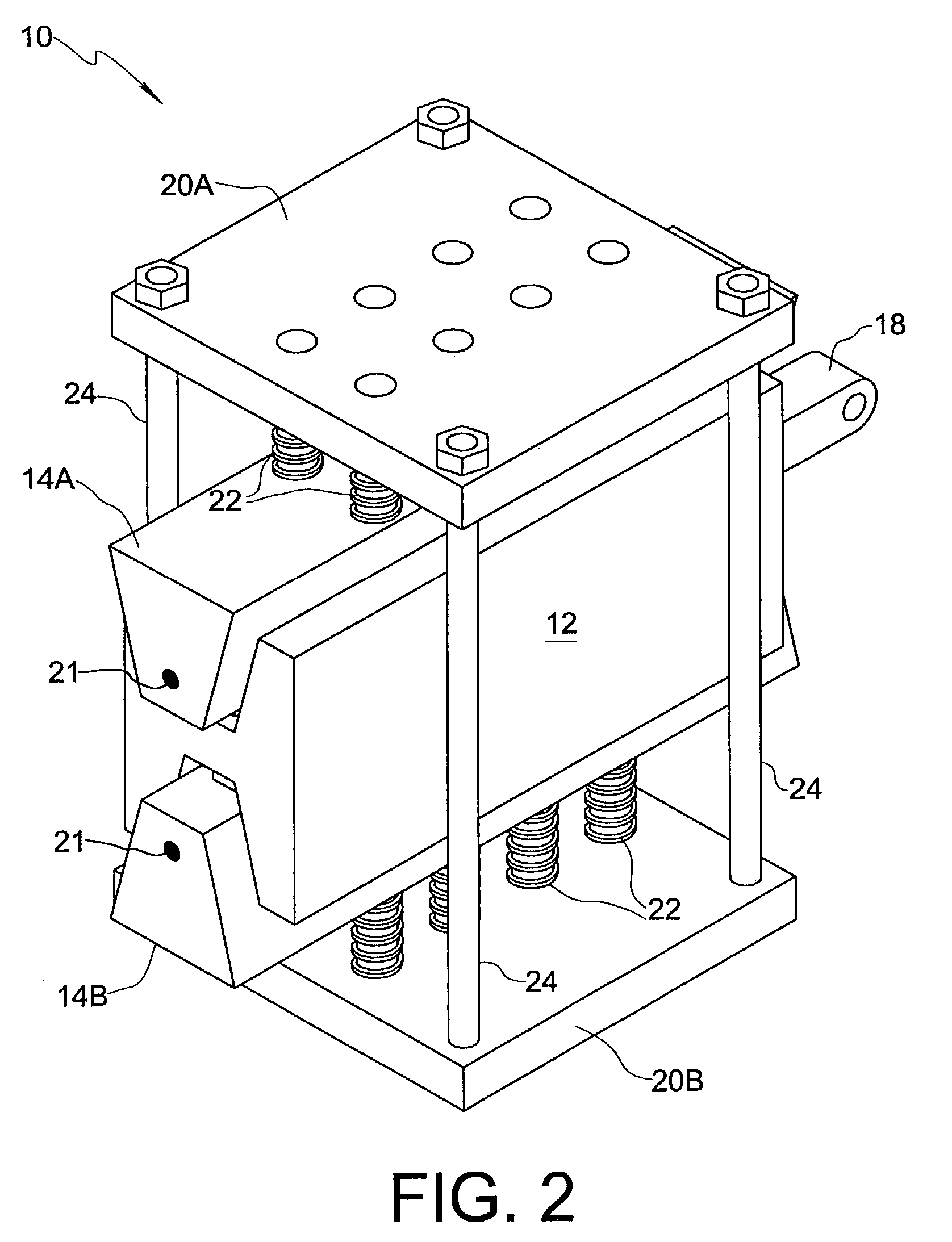 Friction damper