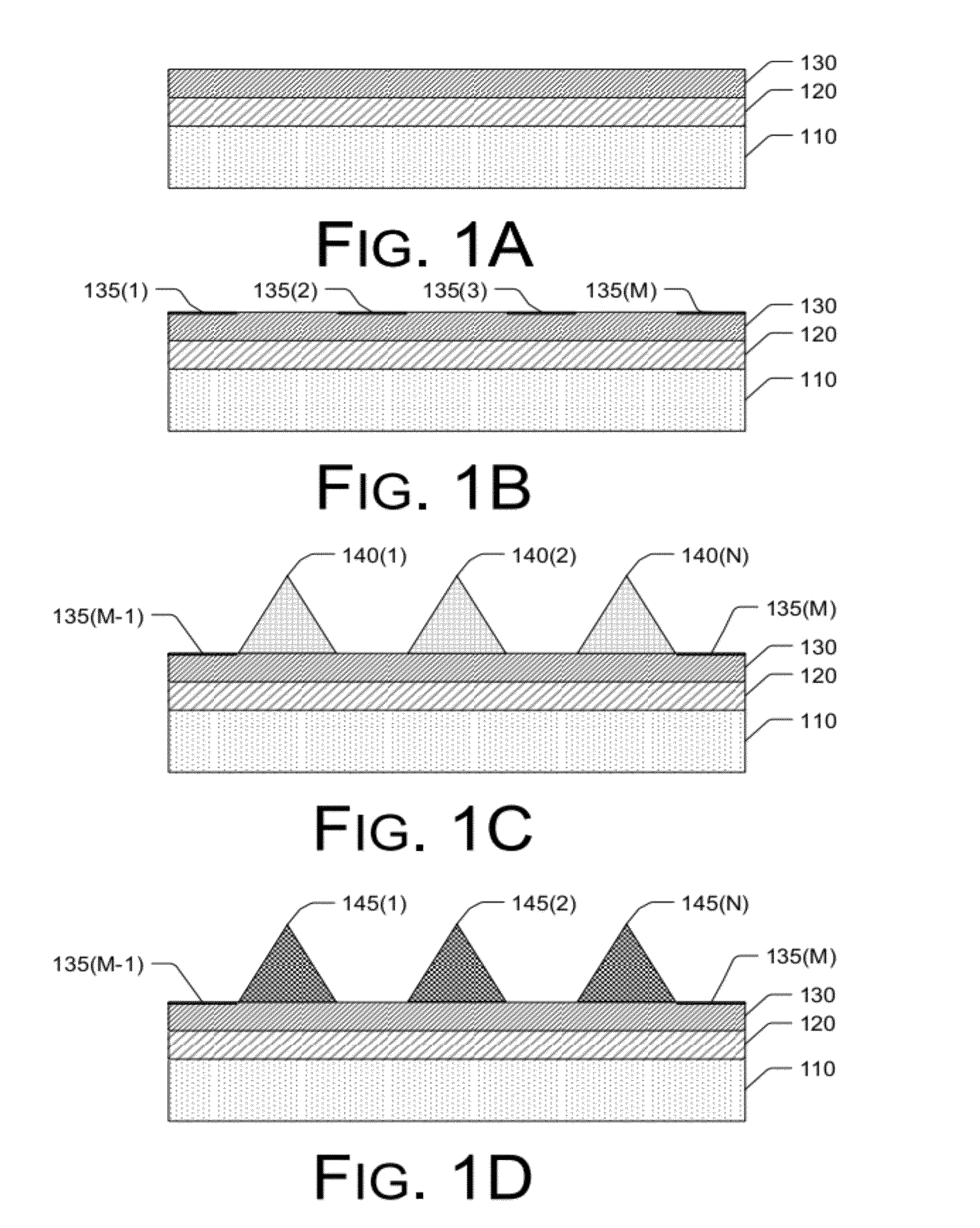 Method of Selective Photo-Enhanced Wet Oxidation for Nitride Layer Regrowth on Substrates