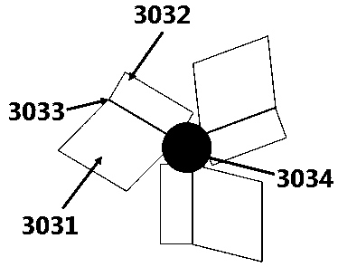 Powder surface metallization method and device