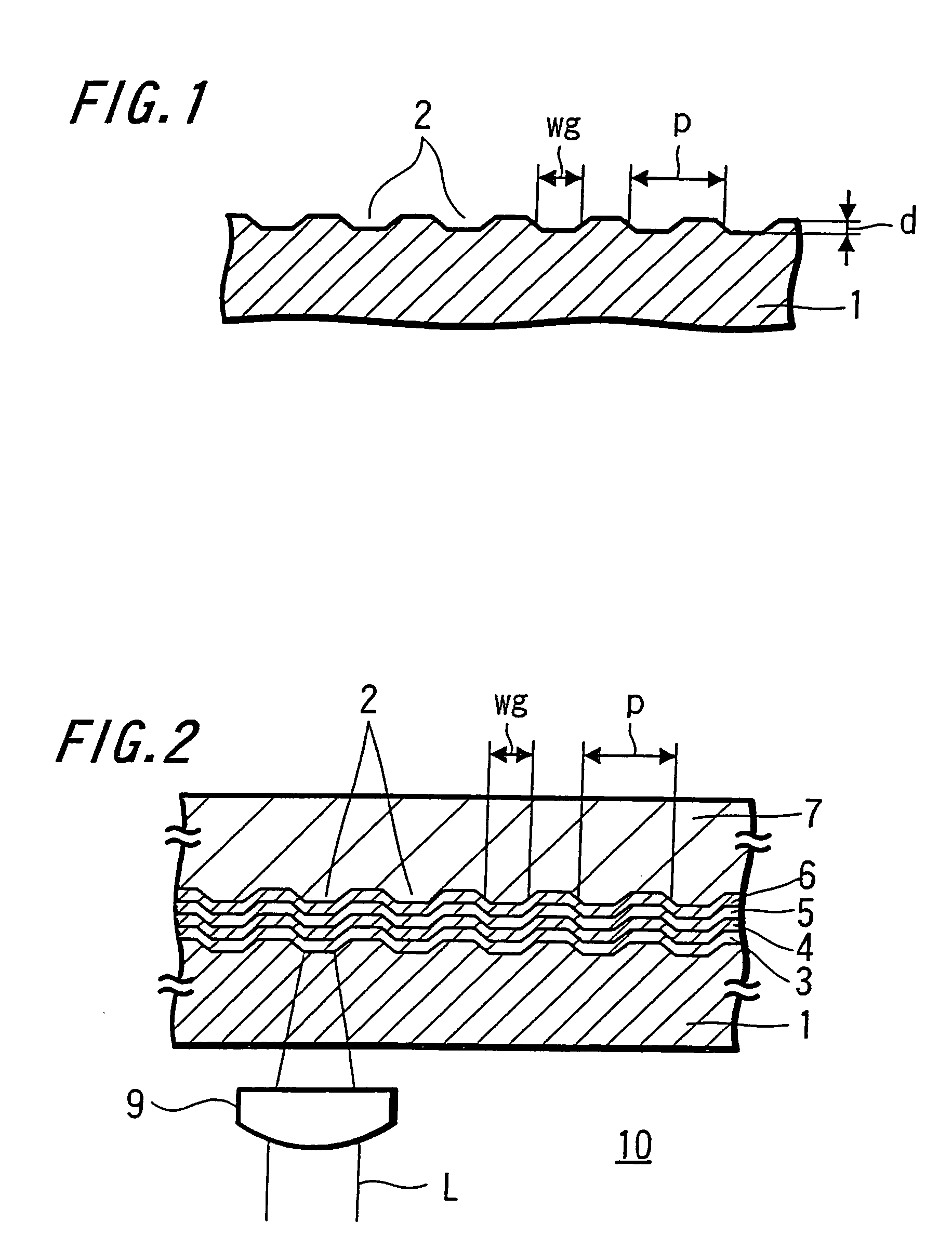 Optical recording/reproducing medium-use substrate, production method for optical recording/reproducing medium reproducing stamper and optical recording/reproducing medium producing stamper