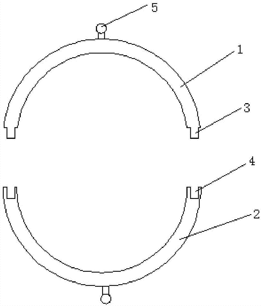 Barrel heater of extruder