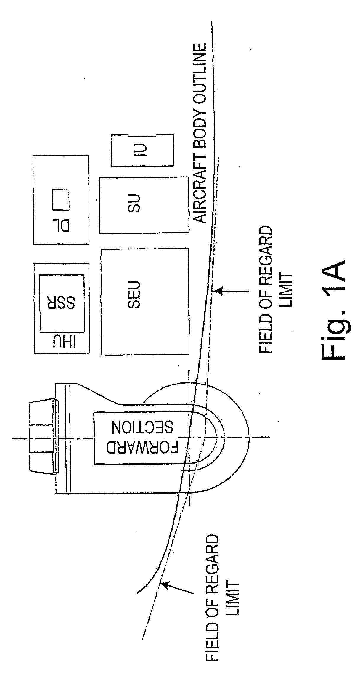 Airborne reconnaissance system