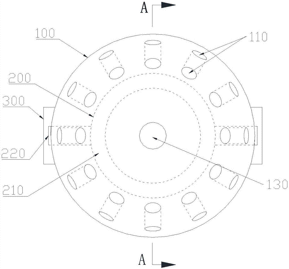 Patch type power inductor and manufacturing method thereof