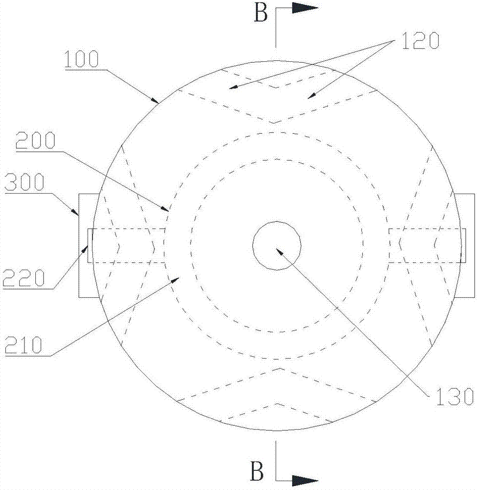 Patch type power inductor and manufacturing method thereof