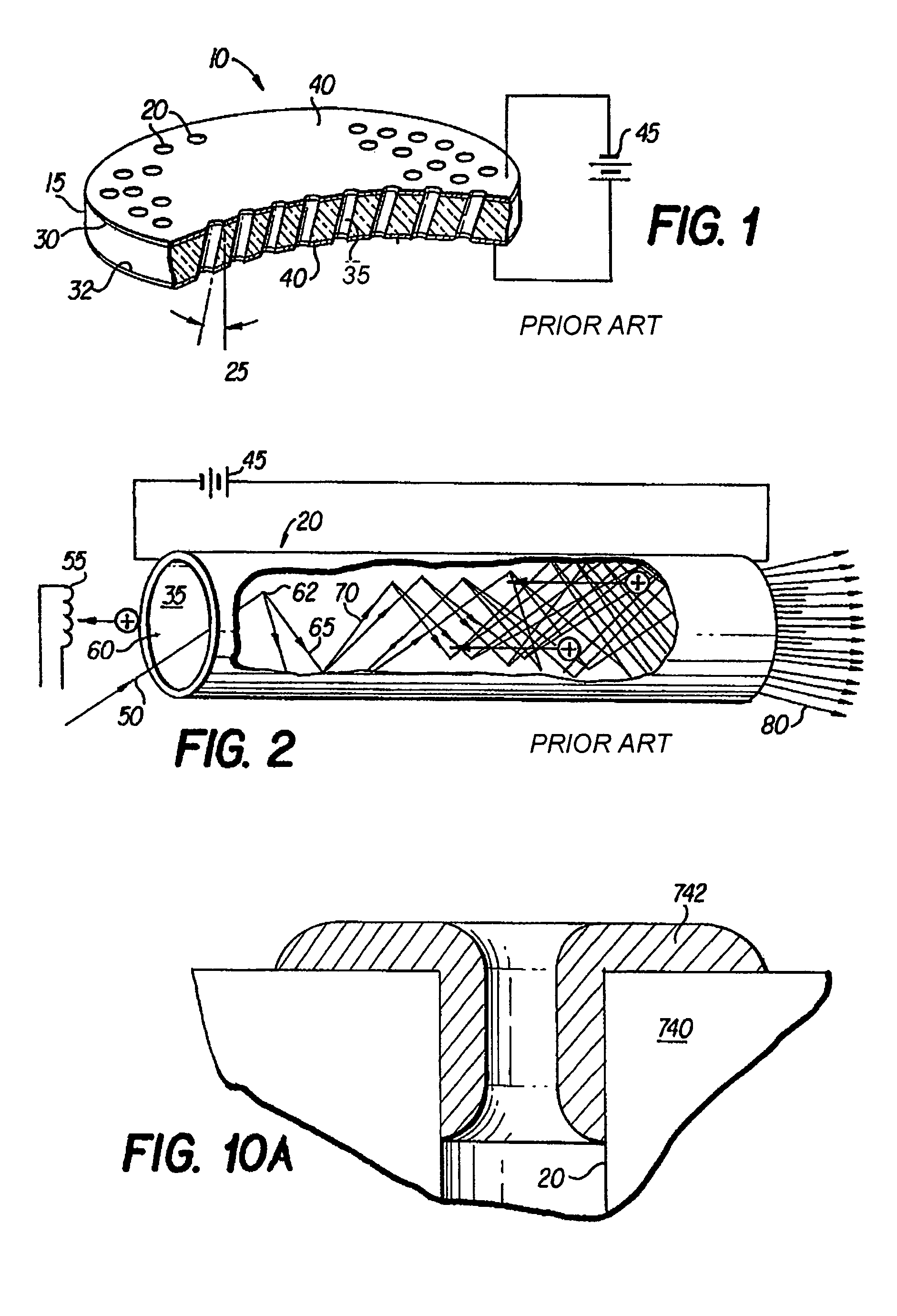 Electron multiplier with enhanced ion conversion