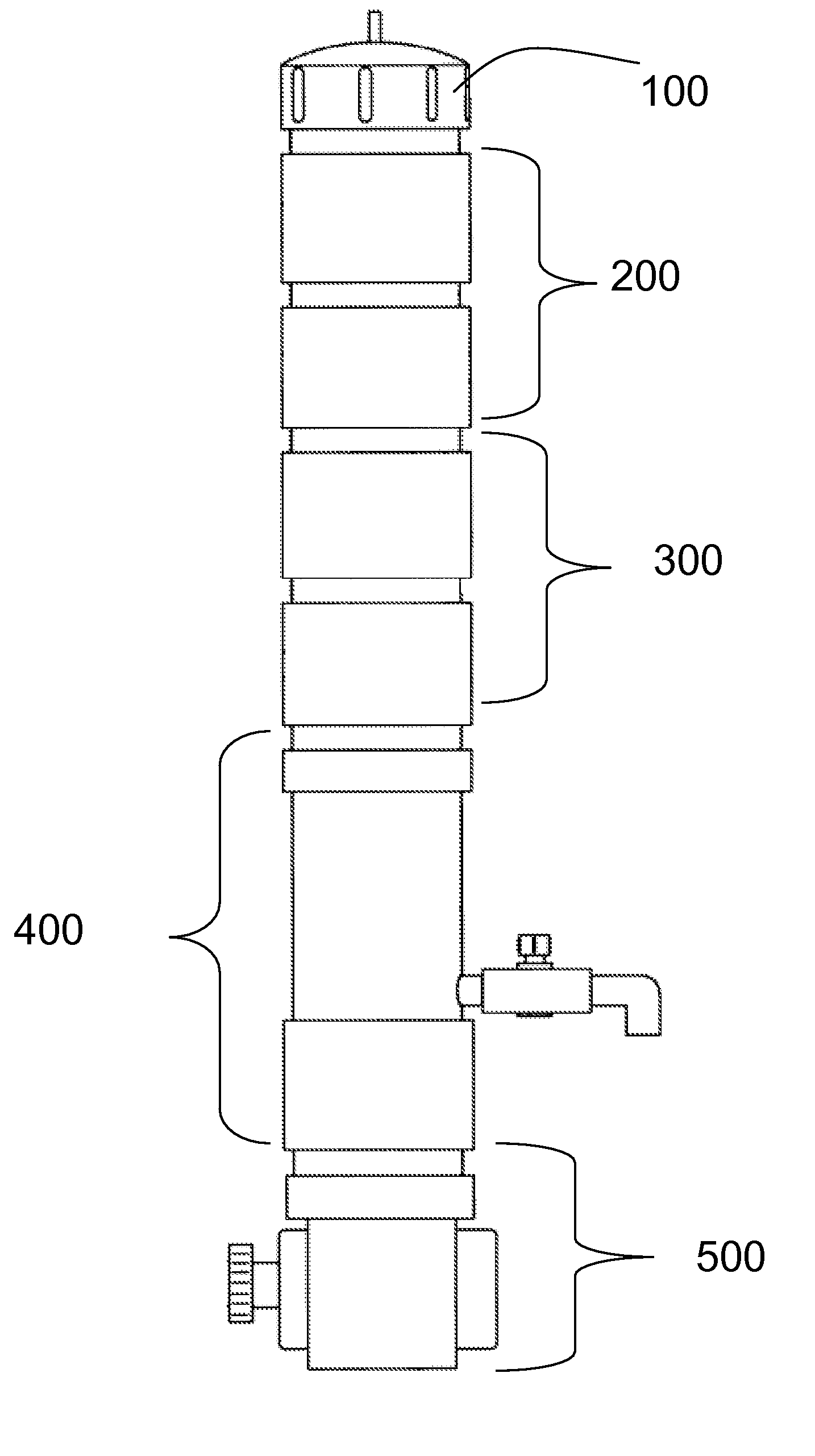 System and Method for Demonstrating Water Filtration and Purification Techniques