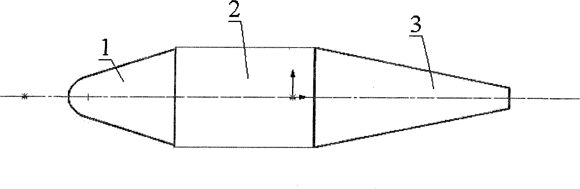 Impact machine direct testing method and dedicated standard impact body