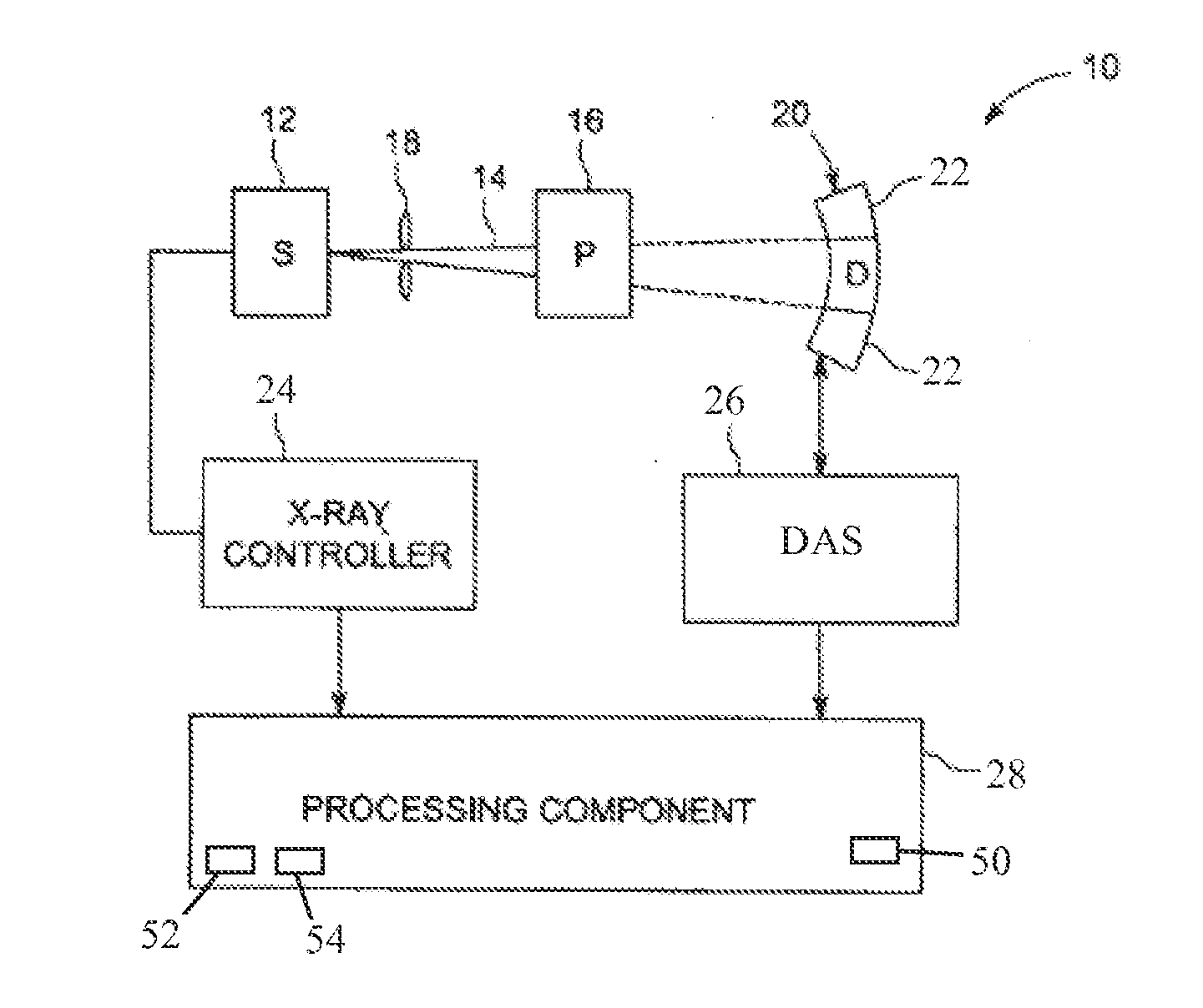 System and method for generating image window view settings