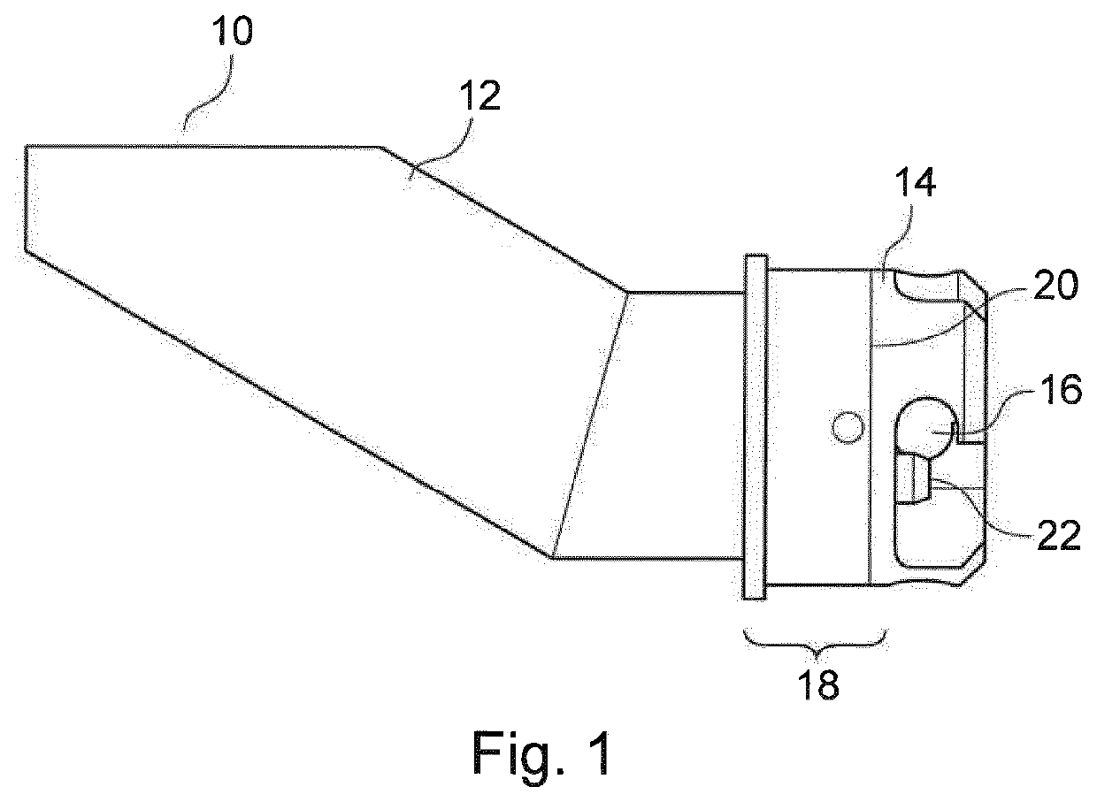 Surgical tool release mechanism