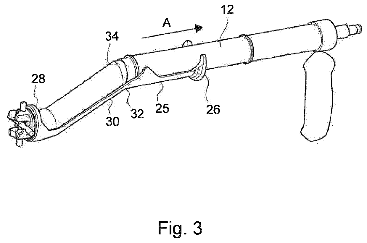 Surgical tool release mechanism