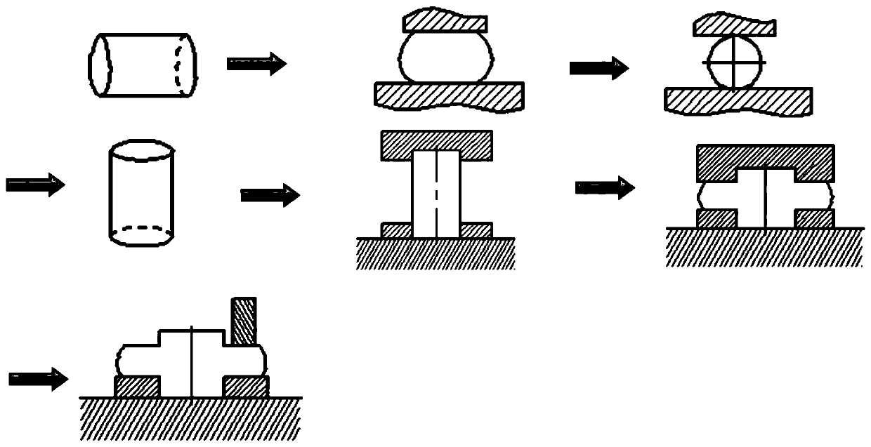 Method for machining speed ratio wheels