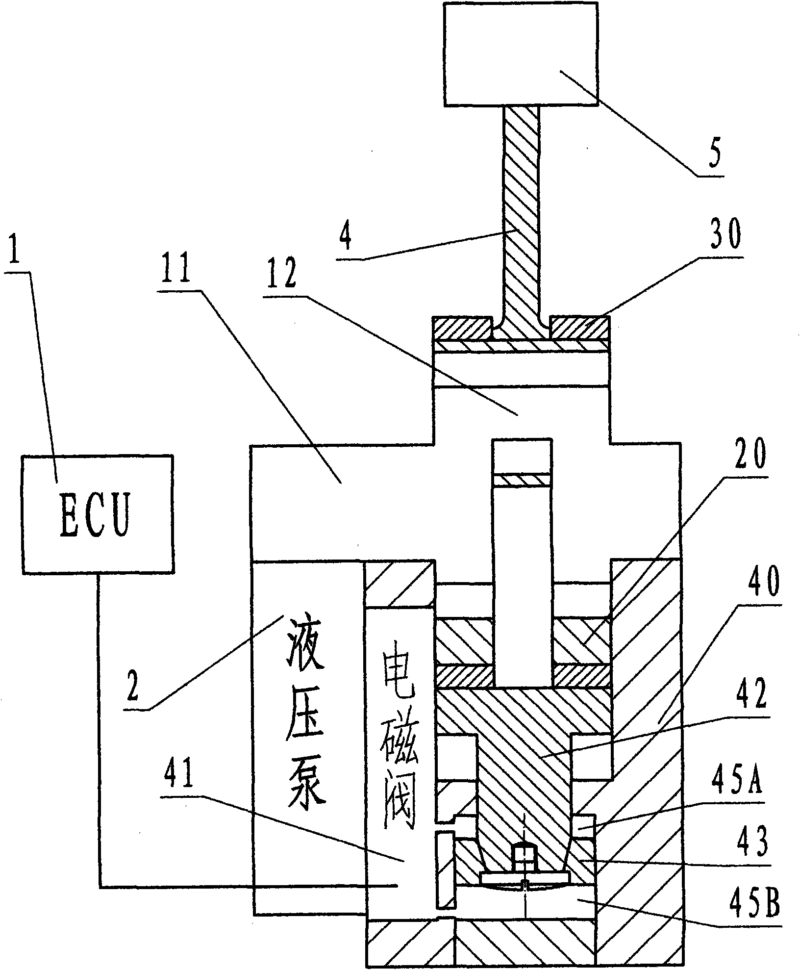 Variable volume compression ratio engine