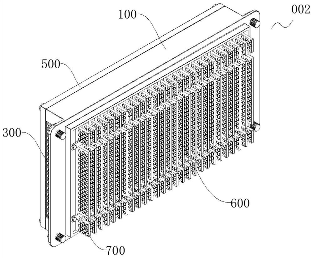 Energy-saving and environment-friendly numerical control machine tool