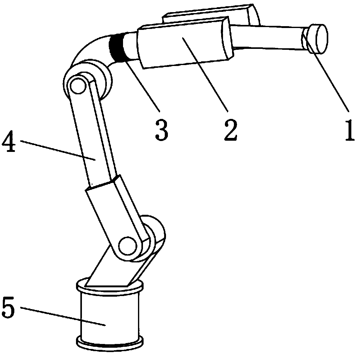 Multifunctional manipulator