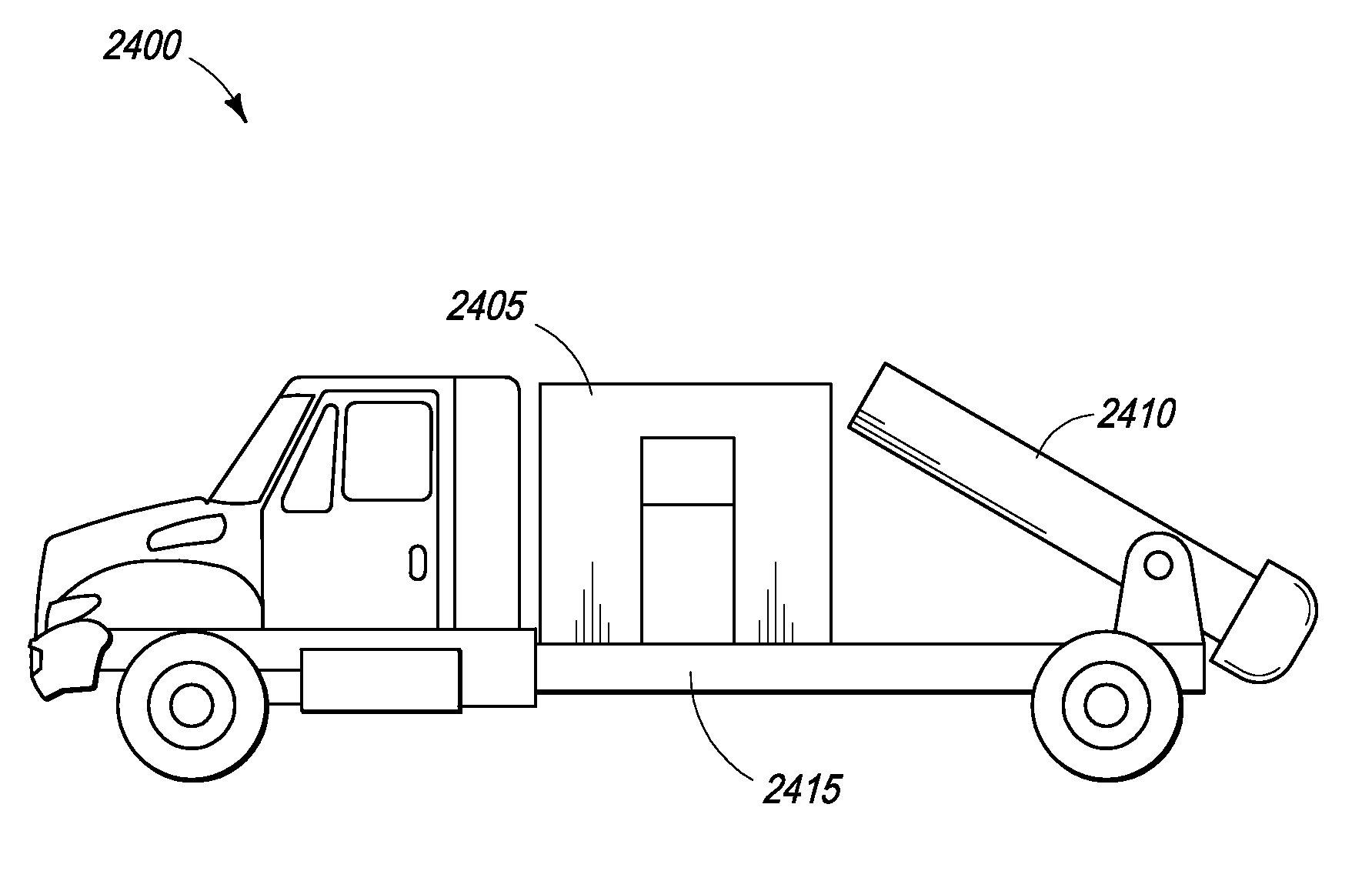 Compact Mobile Cargo Scanning System