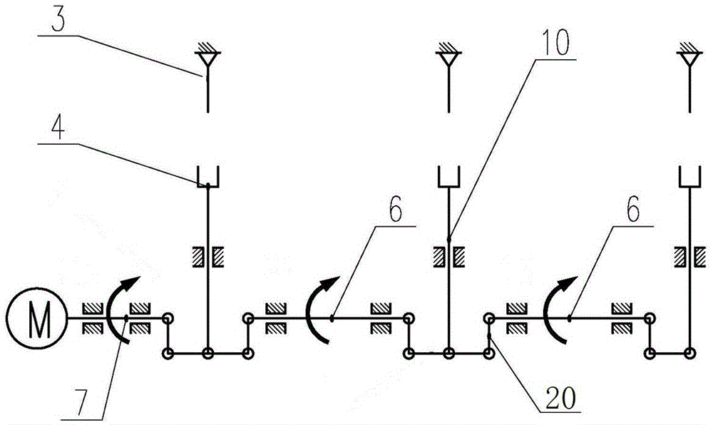 An operating mechanism and a circuit breaker using the operating mechanism