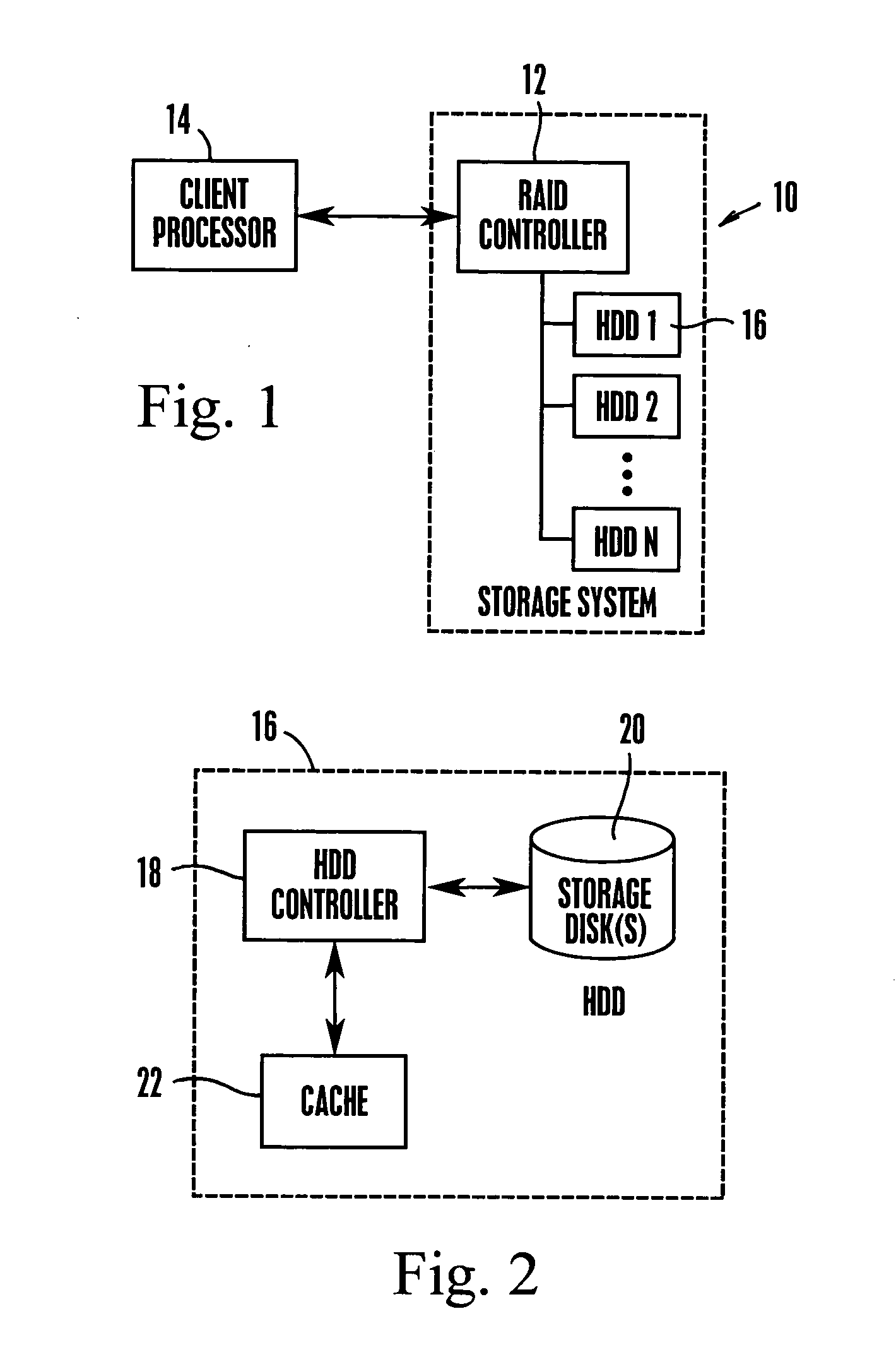 System and method for autonomous data scrubbing in a hard disk drive