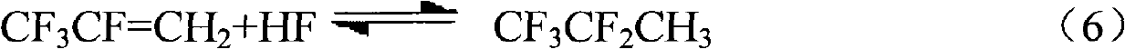 Method for preparing 2,3,3,3-tetrafluoropropene