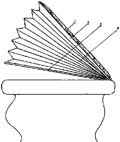 Toilet bowl water economizer