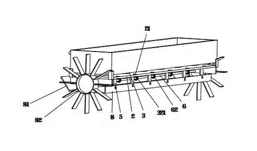 Improved seeding machine